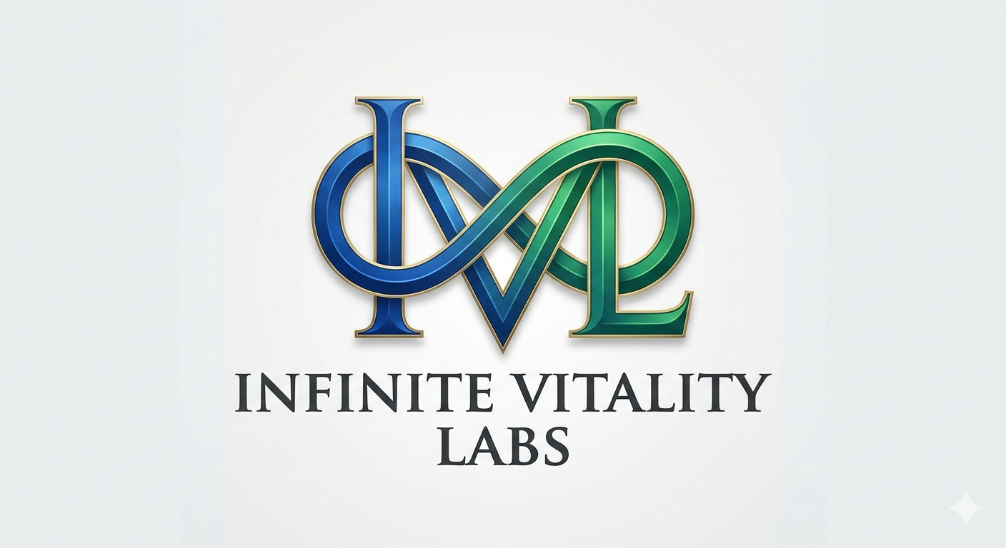 Infinite Vitality Labs Logo